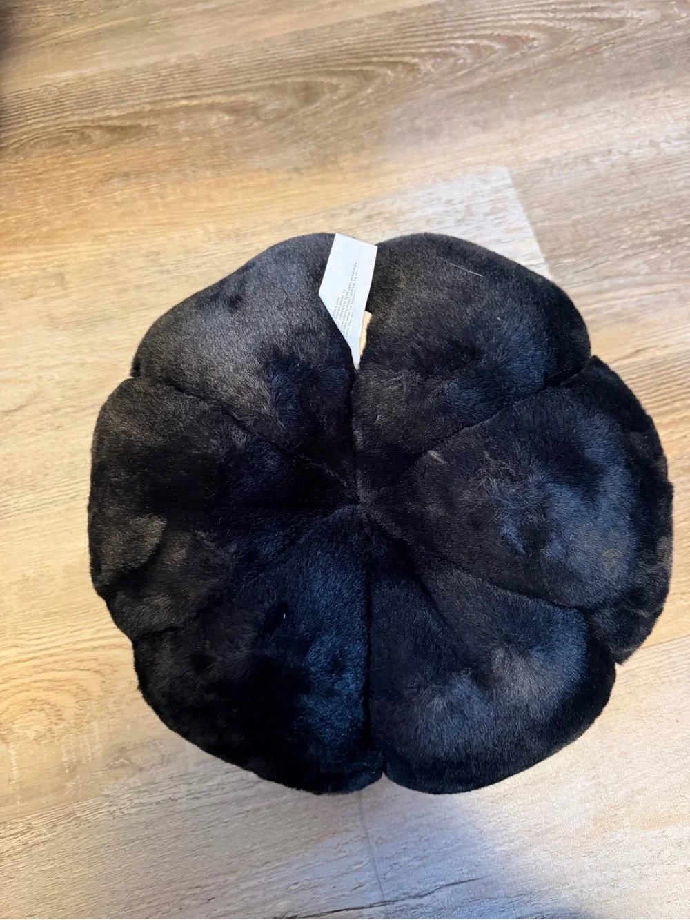 Goulish Plush Pumpkin